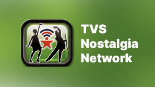 GIA TV TVS Nostalgia Logo, Icon