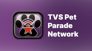 GIA TV Pet Parade Network Logo, Icon