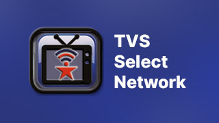 GIA TV TVS Select Network Logo, Icon